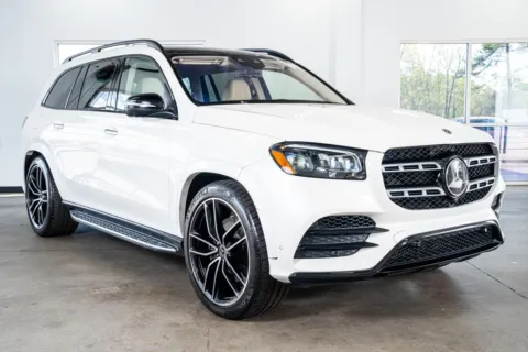 More photos of 2023 Mercedes-Benz GLS 580 at Atlanta Autos, GA