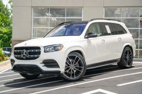 Photos of 2023 Mercedes-Benz GLS 580 for sale in Marietta, GA at Atlanta Autos