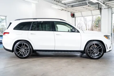 More photos of 2023 Mercedes-Benz GLS 580 at Atlanta Autos, GA