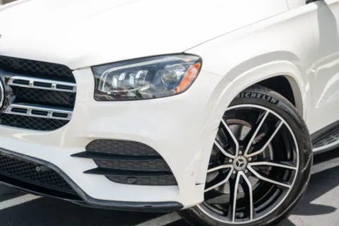 Another view of 2023 Mercedes-Benz GLS 580 for sale in Marietta, GA at Atlanta Autos