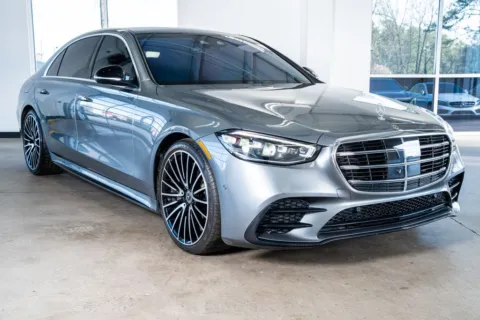 More photos of 2022 Mercedes-Benz S-Class S 500 at Atlanta Autos, GA