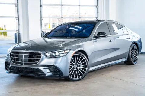 Photos of 2022 Mercedes-Benz S-Class S 500 for sale in Marietta, GA at Atlanta Autos