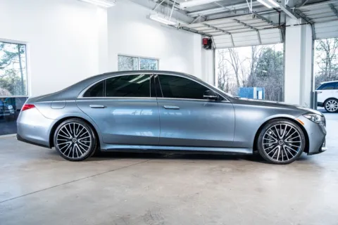 More photos of 2022 Mercedes-Benz S-Class S 500 at Atlanta Autos, GA