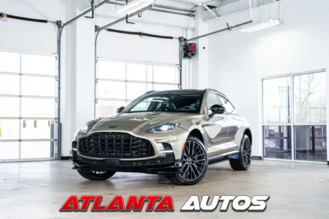 Green 2023 Aston Martin DBX 707 for sale in Marietta, GA
