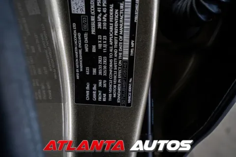 Green 2023 Aston Martin DBX 707 for sale in Marietta, GA