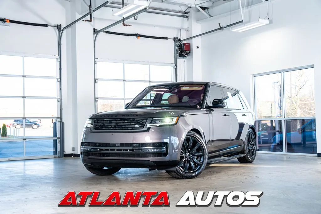 Gray 2023 Land Rover Range Rover SE for sale in Marietta, GA