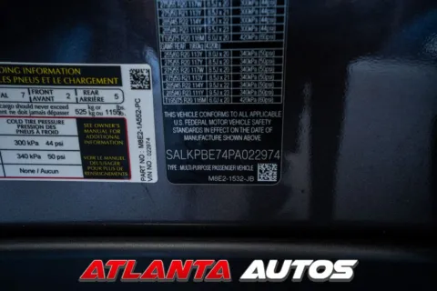 Gray 2023 Land Rover Range Rover SE for sale in Marietta, GA