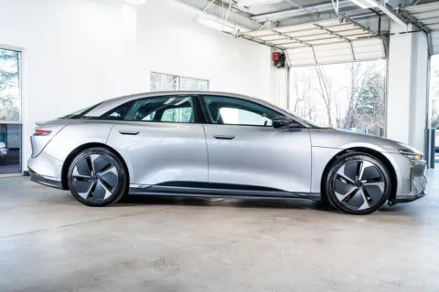 More photos of 2024 Lucid Air Pure at Atlanta Autos, GA