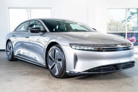 More photos of 2024 Lucid Air Pure at Atlanta Autos, GA