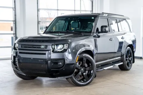 Photos of 2023 Land Rover Defender 130 X-Dynamic SE for sale in Marietta, GA at Atlanta Autos