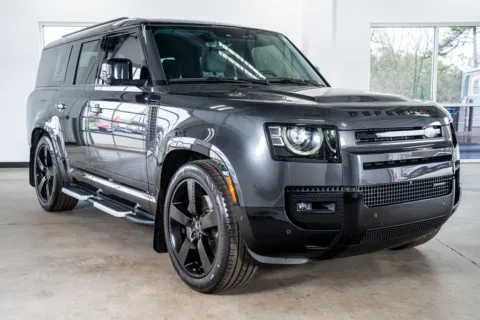 More photos of 2023 Land Rover Defender 130 X-Dynamic SE at Atlanta Autos, GA