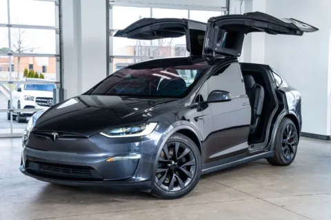 Photos of 2024 Tesla Model X for sale in Marietta, GA at Atlanta Autos