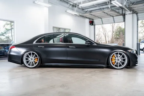 More photos of 2022 Mercedes-Benz S-Class S 580 at Atlanta Autos, GA