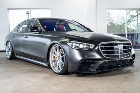 More photos of 2022 Mercedes-Benz S-Class S 580 at Atlanta Autos, GA