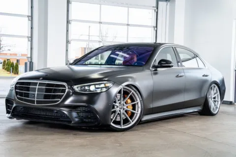 Photos of 2022 Mercedes-Benz S-Class S 580 for sale in Marietta, GA at Atlanta Autos