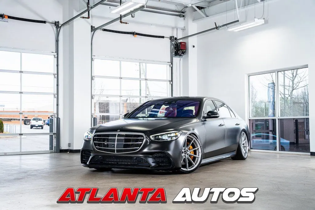 2022 Mercedes-Benz S-Class S 580 for sale in Marietta, GA