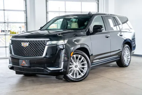 Photos of 2023 Cadillac Escalade Premium Luxury for sale in Marietta, GA at Atlanta Autos