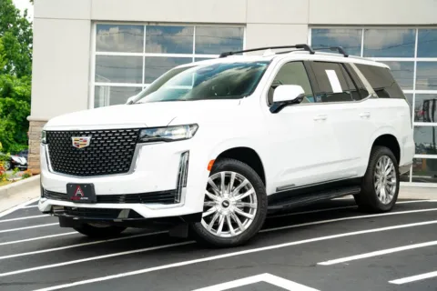 Photos of 2023 Cadillac Escalade Premium Luxury for sale in Marietta, GA at Atlanta Autos