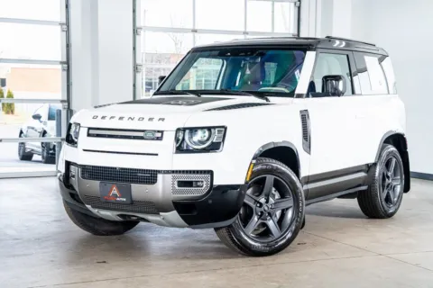 Photos of 2022 Land Rover Defender 90 X-Dynamic S for sale in Marietta, GA at Atlanta Autos