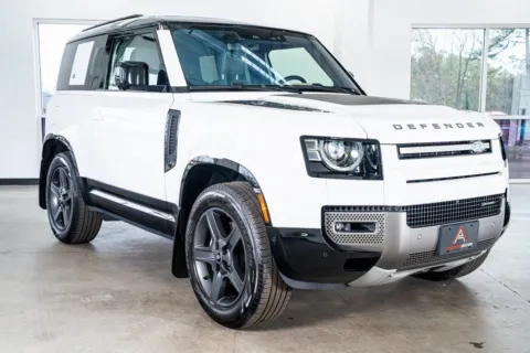 More photos of 2022 Land Rover Defender 90 X-Dynamic S at Atlanta Autos, GA