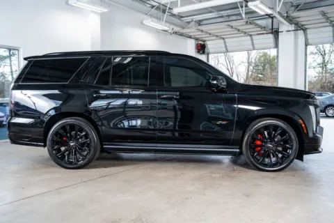 More photos of 2025 Cadillac Escalade V-Series at Atlanta Autos, GA