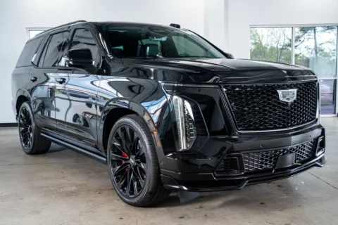 More photos of 2025 Cadillac Escalade V-Series at Atlanta Autos, GA
