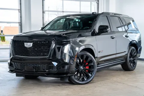 Photos of 2025 Cadillac Escalade V-Series for sale in Marietta, GA at Atlanta Autos