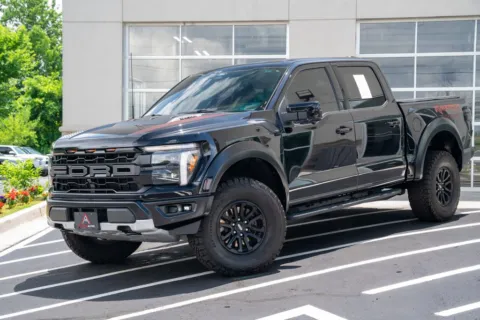 Photos of 2025 Ford F-150 Raptor for sale in Marietta, GA at Atlanta Autos