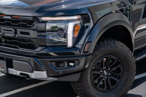 Another view of 2025 Ford F-150 Raptor for sale in Marietta, GA at Atlanta Autos