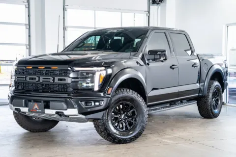 Photos of 2025 Ford F-150 Raptor for sale in Marietta, GA at Atlanta Autos