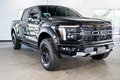 More photos of 2025 Ford F-150 Raptor at Atlanta Autos, GA