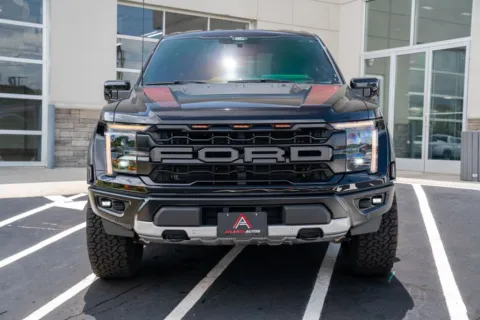 More photos of 2025 Ford F-150 Raptor at Atlanta Autos, GA
