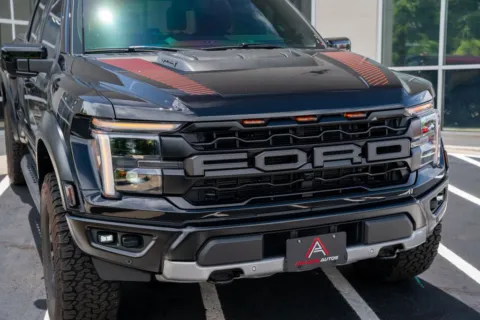 More photos of 2025 Ford F-150 Raptor at Atlanta Autos, GA