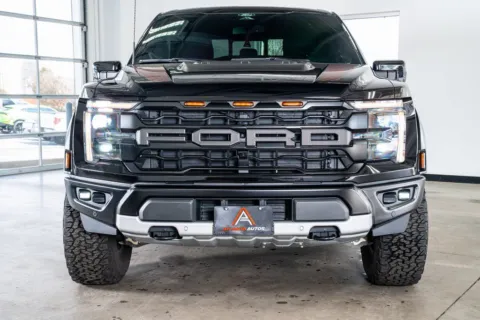 Another view of 2025 Ford F-150 Raptor for sale in Marietta, GA at Atlanta Autos