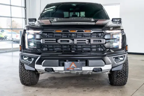 Another view of 2025 Ford F-150 Raptor for sale in Marietta, GA at Atlanta Autos