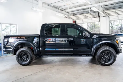 More photos of 2025 Ford F-150 Raptor at Atlanta Autos, GA