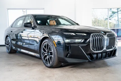 More photos of 2023 BMW 7 Series 740i at Atlanta Autos, GA