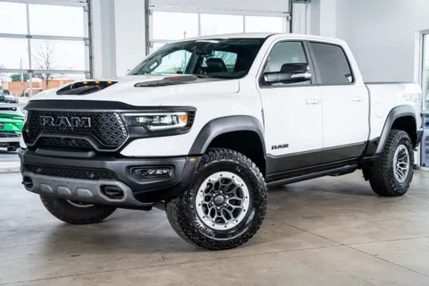 Photos of 2022 Ram 1500 TRX for sale in Marietta, GA at Atlanta Autos