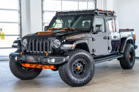 Photos of 2021 Jeep Gladiator Mojave for sale in Marietta, GA at Atlanta Autos