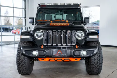 Another view of 2021 Jeep Gladiator Mojave for sale in Marietta, GA at Atlanta Autos