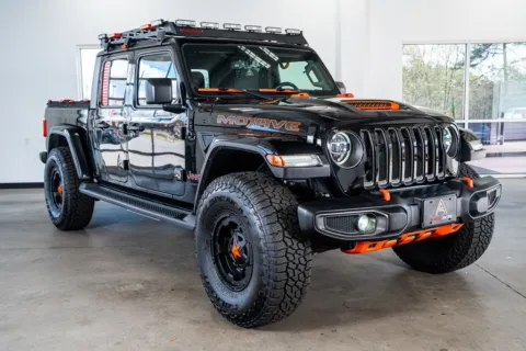 More photos of 2021 Jeep Gladiator Mojave at Atlanta Autos, GA