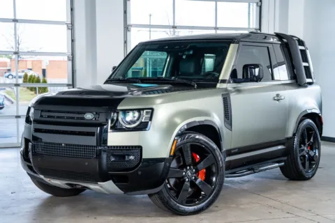 Photos of 2022 Land Rover Defender 90 X for sale in Marietta, GA at Atlanta Autos