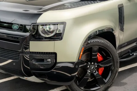 Another view of 2022 Land Rover Defender 90 X for sale in Marietta, GA at Atlanta Autos