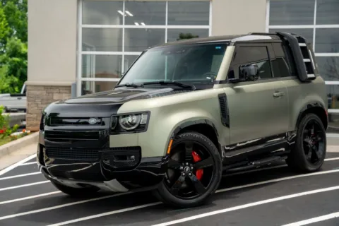 Photos of 2022 Land Rover Defender 90 X for sale in Marietta, GA at Atlanta Autos
