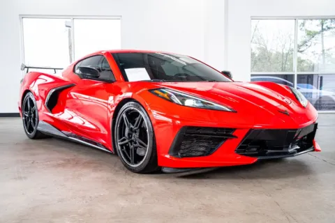 More photos of 2024 Chevrolet Corvette Stingray at Atlanta Autos, GA