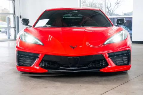 Another view of 2024 Chevrolet Corvette Stingray for sale in Marietta, GA at Atlanta Autos