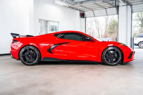 More photos of 2024 Chevrolet Corvette Stingray at Atlanta Autos, GA