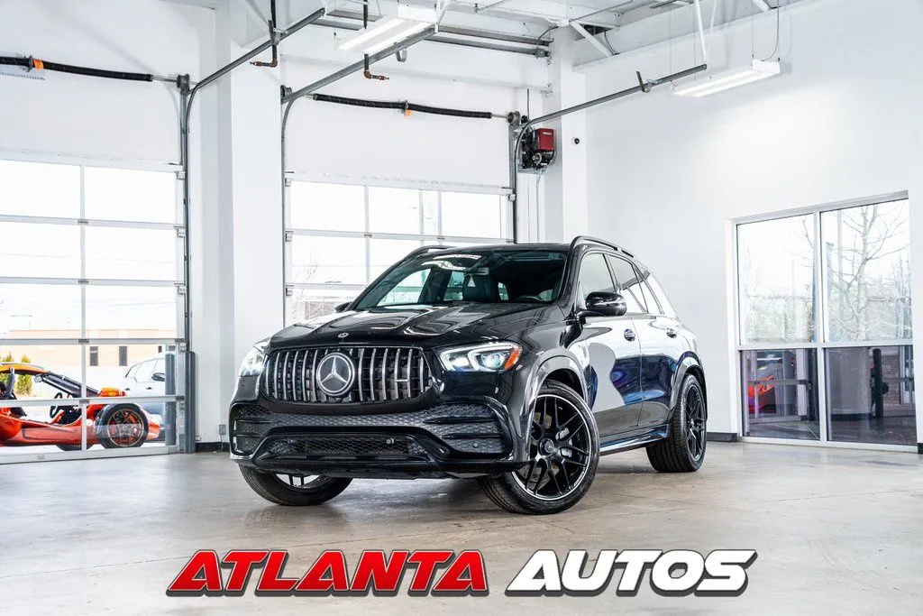 Black 2023 Mercedes-Benz GLE 53 AMG for sale in Marietta, GA