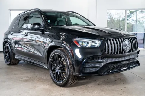 More photos of 2023 Mercedes-Benz GLE 53 AMG at Atlanta Autos, GA