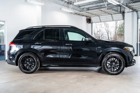 More photos of 2023 Mercedes-Benz GLE 53 AMG at Atlanta Autos, GA